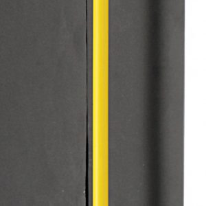 PLASTIC PIG TAIL POSTS 10pk