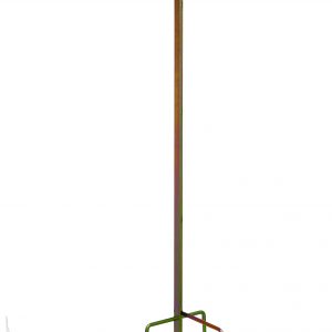 REEL FIXING POST (HEAVY DUTY STEEL)