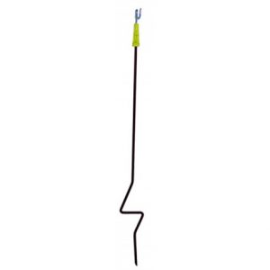 METAL ZIG ZAG POST 0.94M 10pk