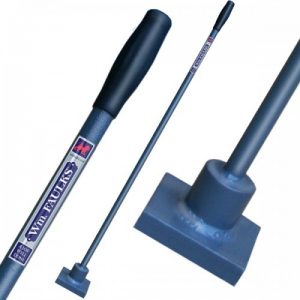 ALL STEEL 10LB (5.5KG) SQUARE RAMMER – WM.FAULKS®