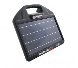 FIRE DRAKE 0.34J SOLAR PANEL SYSTEM