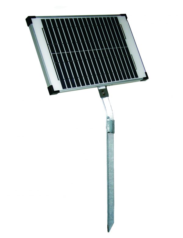 10W SOLAR ASSIST PANEL