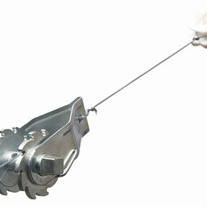 RATCHET ALUMINIUM TENSIONER