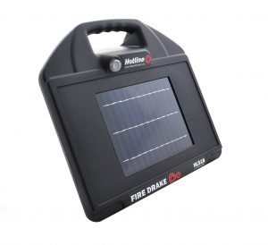 FIRE DRAKE 0.8J SOLAR PANEL SYSTEM
