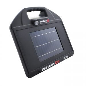 FIRE DRAKE 0.8J SOLAR PANEL SYSTEM
