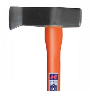 7LB (3.9KG) WOOD SPLITTING MAUL (FIBREGLASS HANDLE)