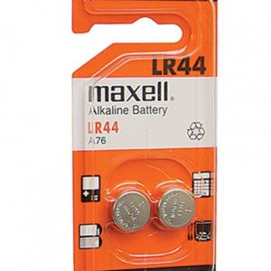 LR44 LITHIUM COIN CELL