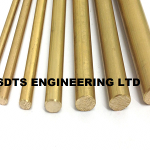 Brass Round Bar