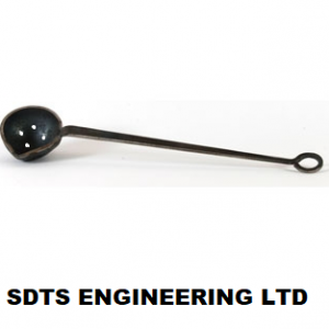 FOUNDRY DROSSING LADLES