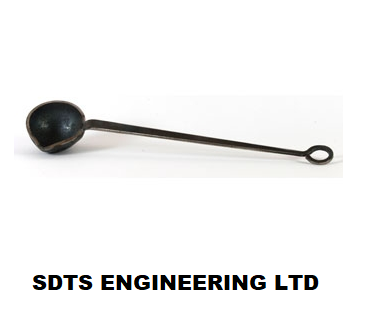 forged ladle