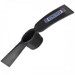 GRUBBING MATTOCK HEAD – WM.FAULKS®
