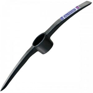 7LB (3.1KG) CHISEL & POINT PICK HEAD – WM.FAULKS®