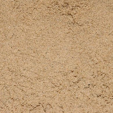 silica sand