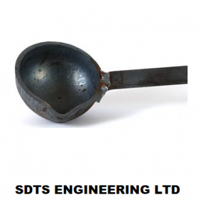 WELDED LADLE