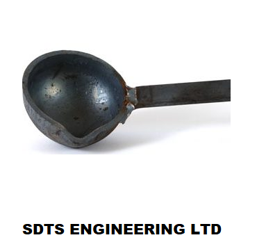 welded ladle