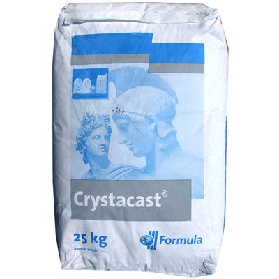 Crystacast