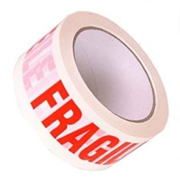Fragile tape 48 x 66m