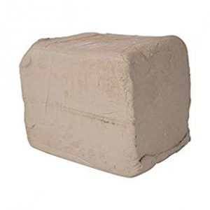 Buff School Clay (Grogged) 12.5kg
