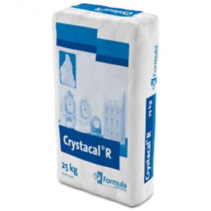 Crystacal R Plaster