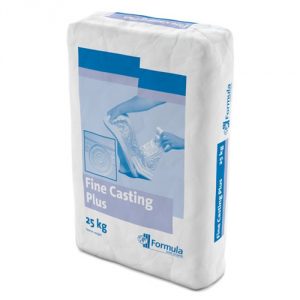 Fine Casting Plus Plaster