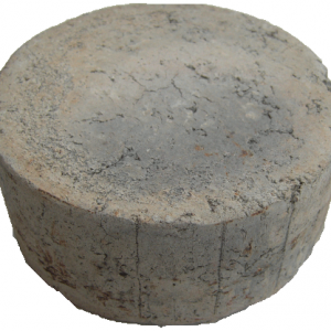 Crucible Pot Stand