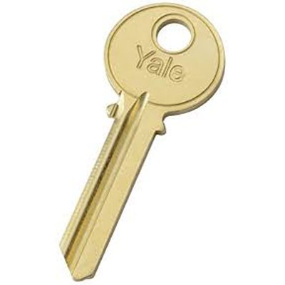 Cylinder Lock Key