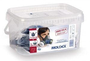 Moldex 7432 Respirator Pack - Ready to Use - Conforms to EN 140:1998 - [MO-7432]