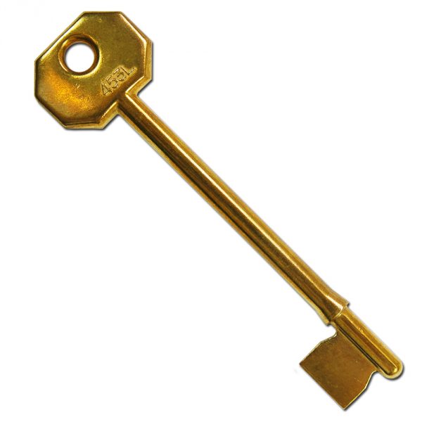 mortice key