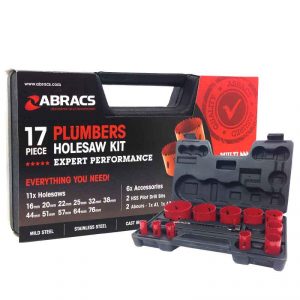 Mini Cobalt Holesaw Kit 5pc