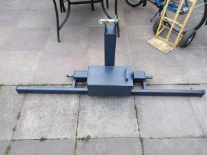 front link box