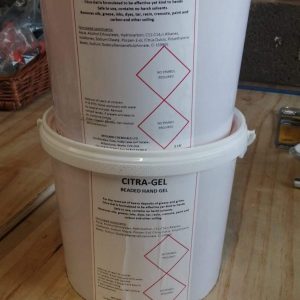 Citra Gel Hand Cleaner