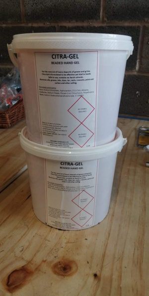 Citra Gel Hand Cleaner