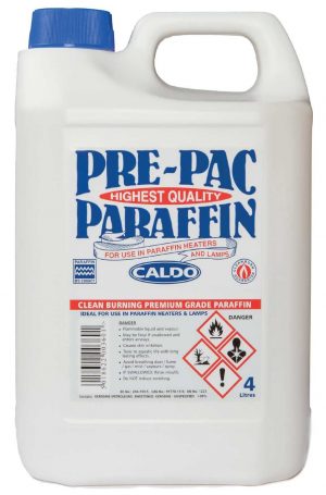 Pre Pac Paraffin