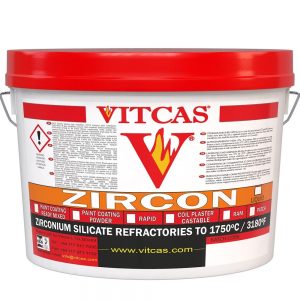Zircon Refractory