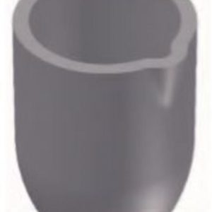 Clay Graphite Crucibles A0.5 to A30 (Morgan A Form)