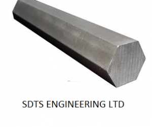 Steel Hexagon Bar 5/16" - A/F EN1A Spec