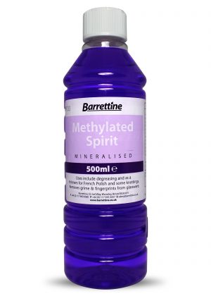 500ml methylated spirit