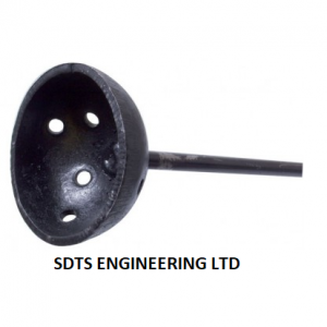 Perforated Plungers