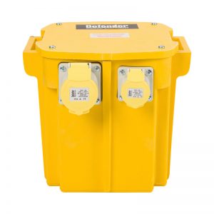 5kVA 110v E205042 Portable Transformer
