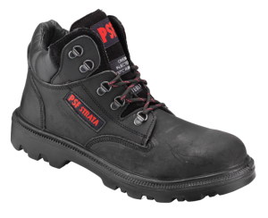 PSF STRATA 520SM BLACK CHUKKA BOOT