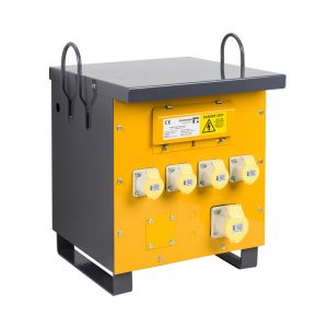 5kVA 110v ZE210028 Site Transformer