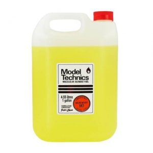 Model Technics Duraglo 10 4.55L (1 Gallon) Nitro Glow Fuel