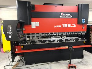 press brake