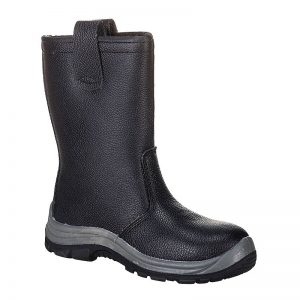 BLACK RIGGER BOOT S1P HRO