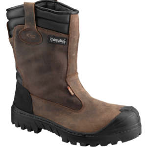 COFRA BARANOF Brown Rigger Boot
