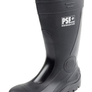 DRI-FORCE PLUS BLACK PVC S5