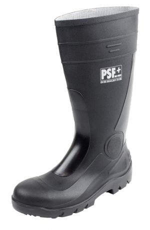 DRI-FORCE PLUS BLACK PVC S5