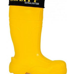 ULTRALIGHT SAFETY 1ST HI-VIS YELLOW S5 SRC WELLINGTON