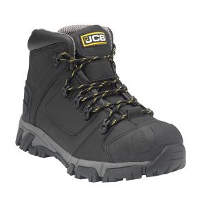 JCB XSERIES BLACK BOOT