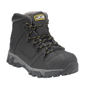 JCB XSERIES BLACK BOOT